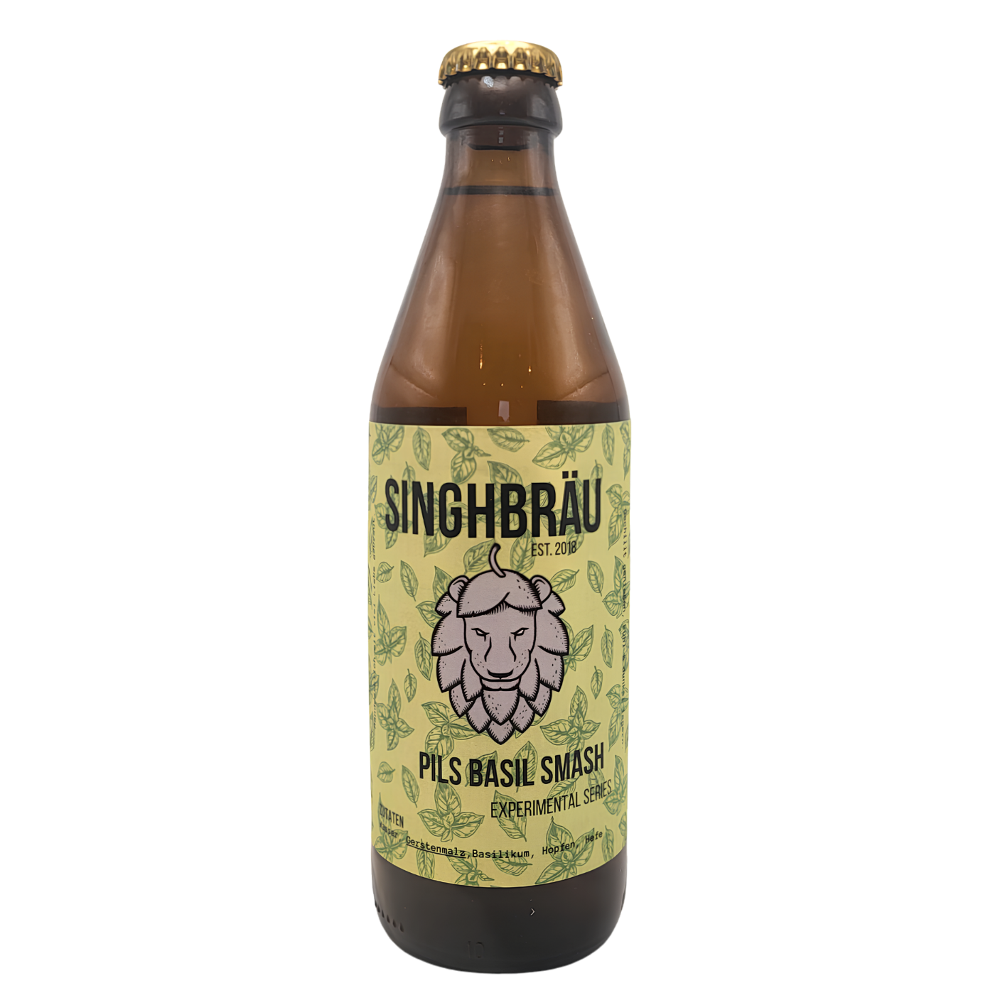 Pils Basil Smash