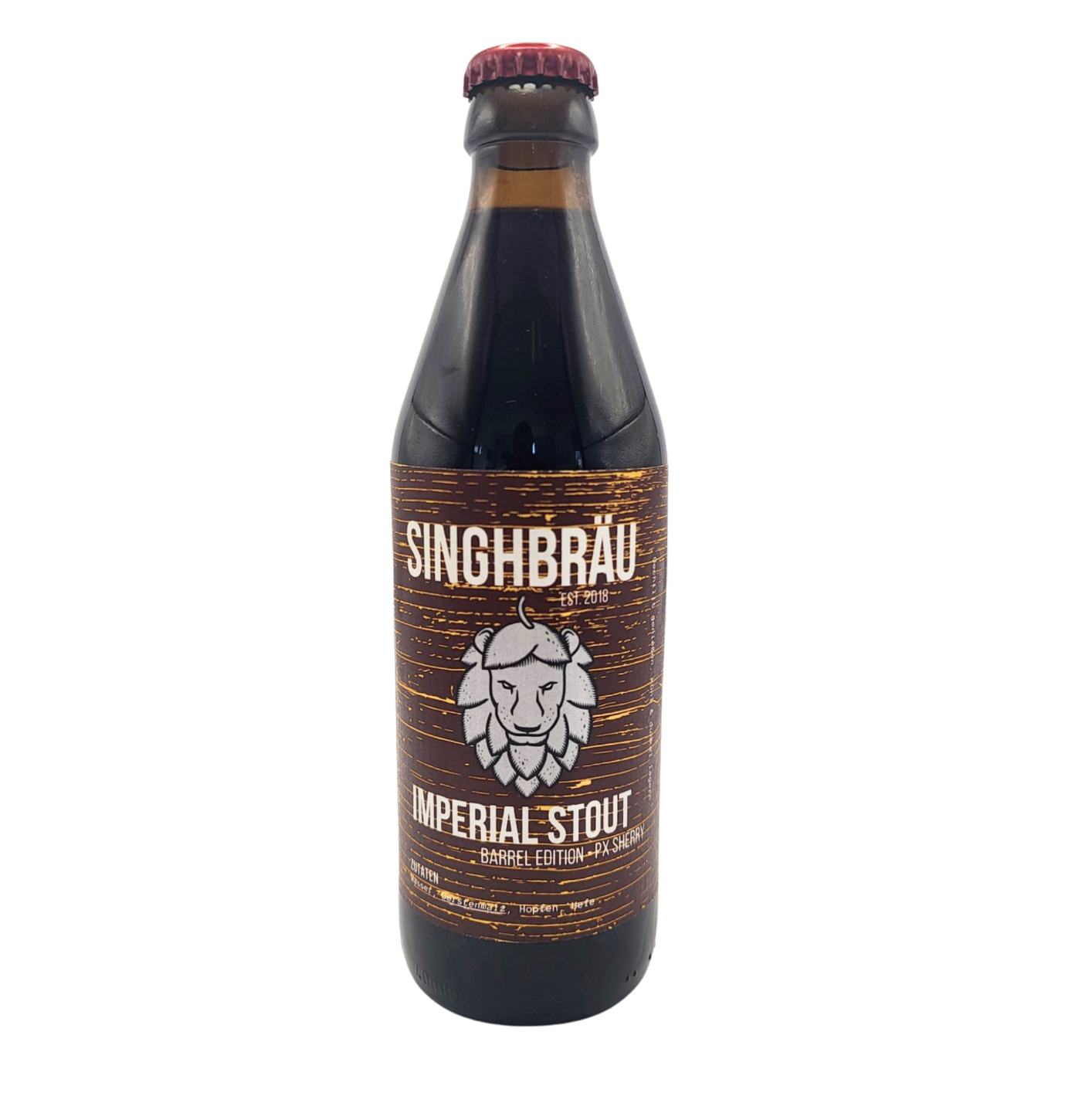 Imperial Stout - Barrel Edition PX SHERRY