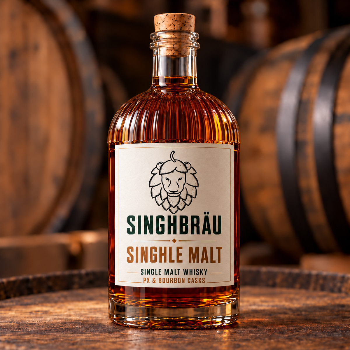 Sing(h)le Malt – Vorbestellung inkl. Releaseparty