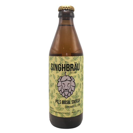 Pils Basil Smash