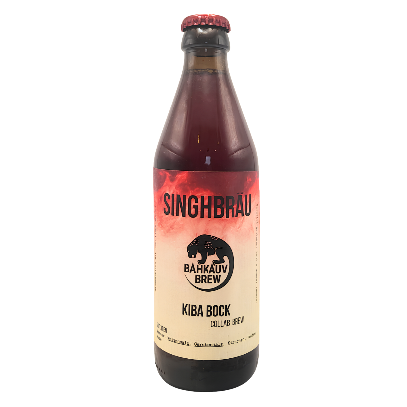 KiBa Bock