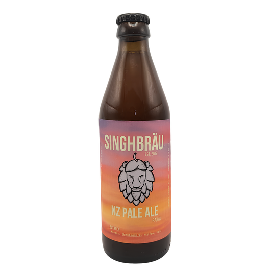 NZ Pale Ale - Rakau