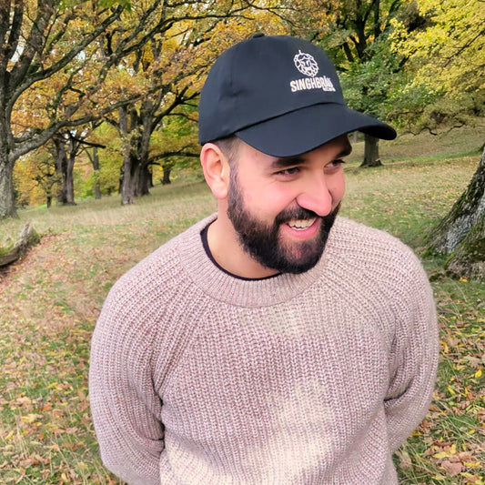 SinghBräu Cap
