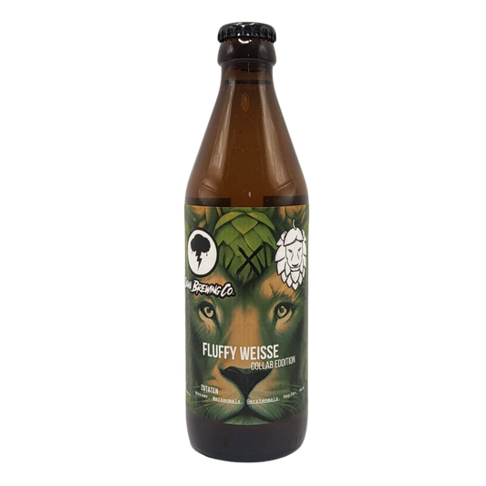 Fluffy Weisse