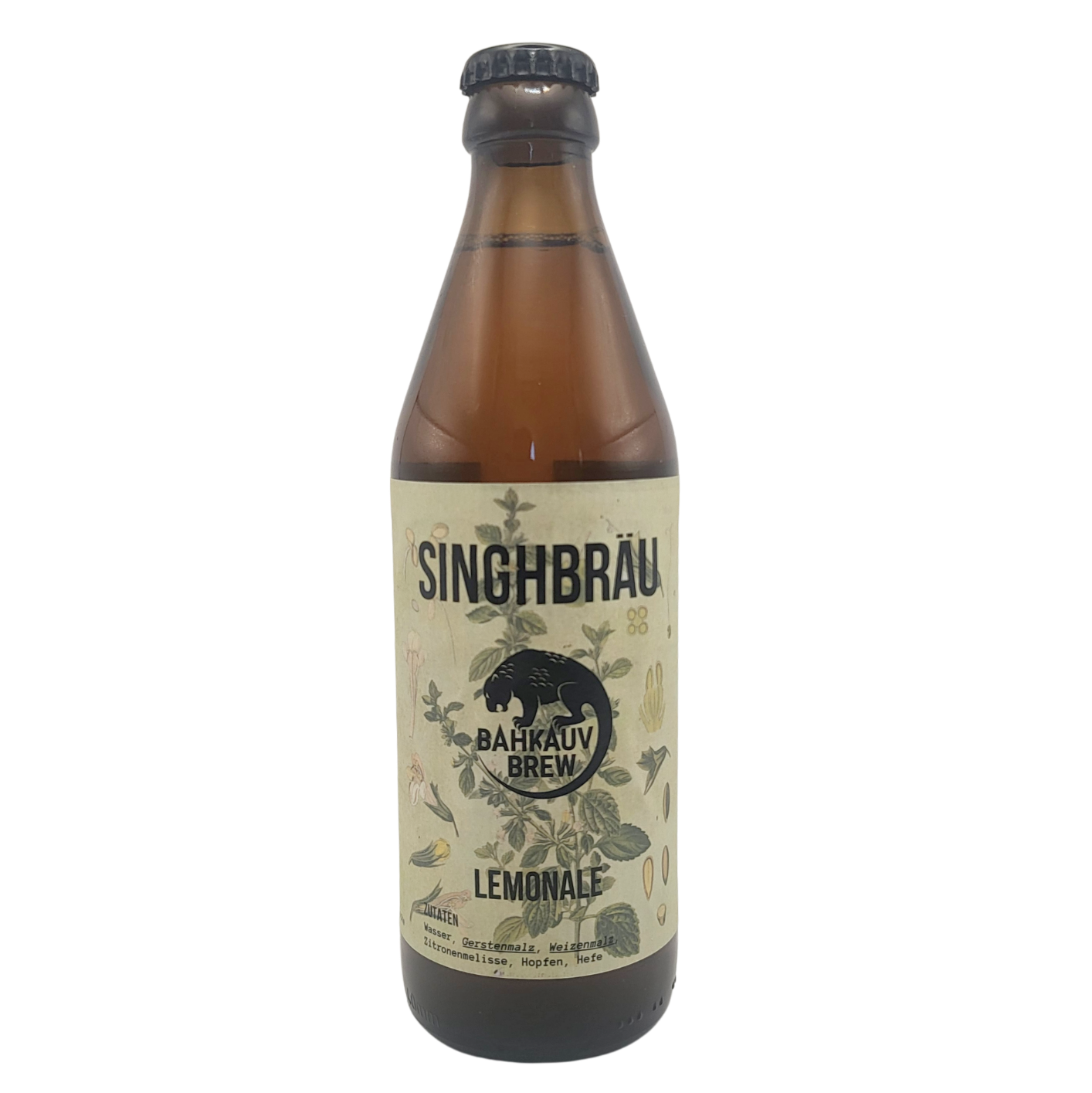 Lemon Ale