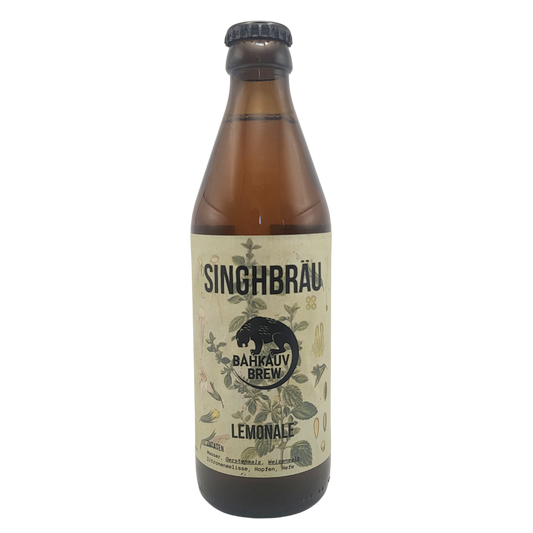 Lemon Ale