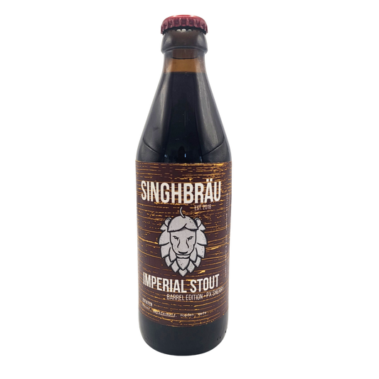 Imperial Stout - Barrel Edition PX SHERRY