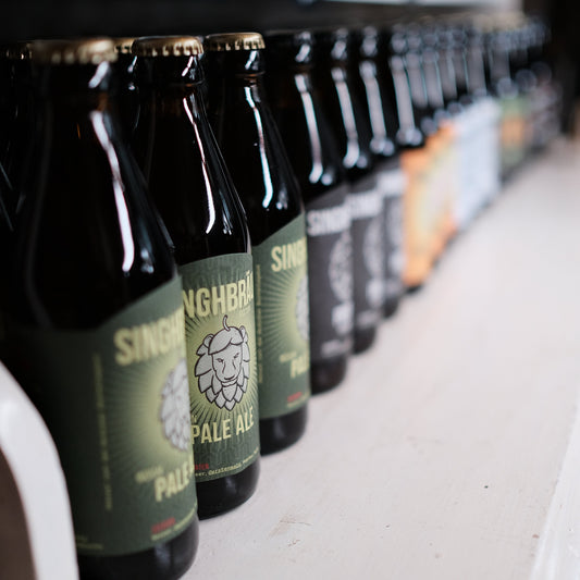 SinghBräu Gutschein