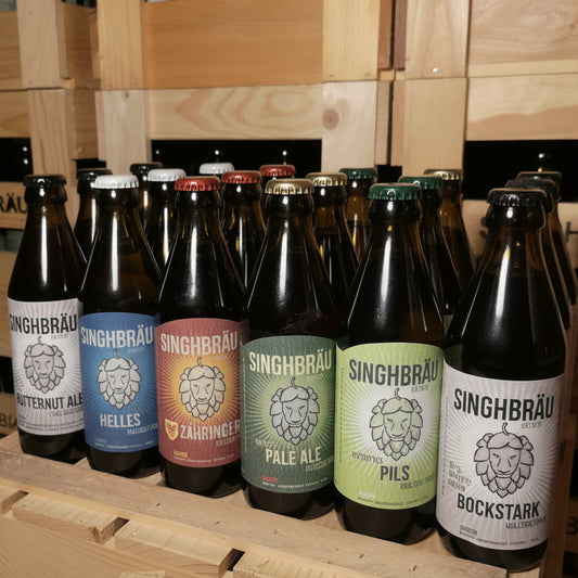 Braumeister Kiste - (24 Flaschen aus dem aktuellen Sortiment)