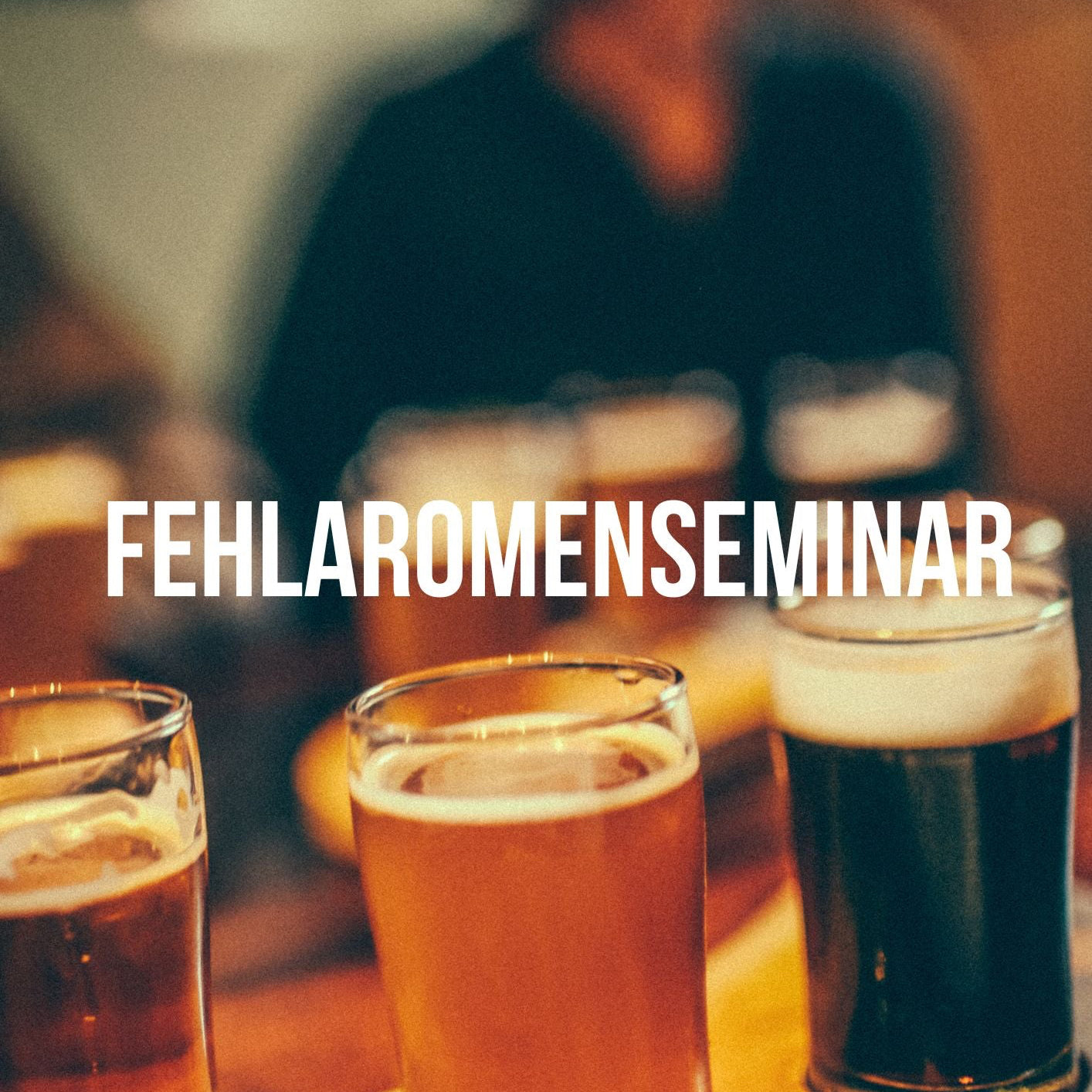 Fehlaromenseminar 11.06.2026 19 Uhr